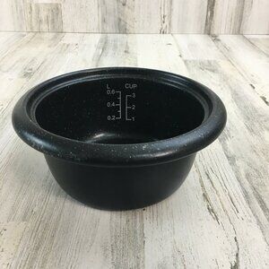 Aroma Rice Cooker ARC-863NG 6 Cup Nonstick Inner Pot Liner Replacement Part Only